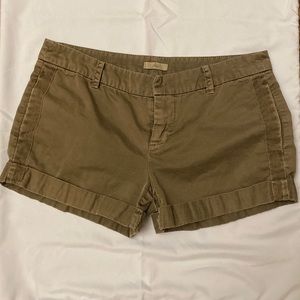 Joie shorts, size 2